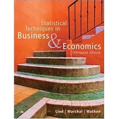 Statistical Techniques in Business and Economics with Student CD