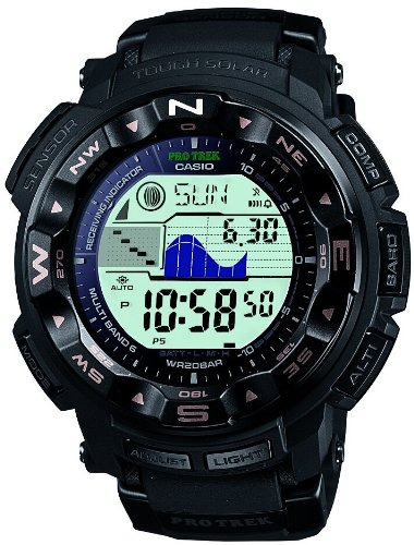 casio protrek prw 8000