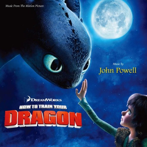 オリジナル・サウンドトラック『ヒックとドラゴン』 サントラ ジョン・パウエル