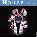 House, MD: 2009 Wall Calendar