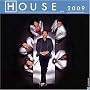 House, MD: 2009 Wall Calendar