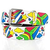 Hip Hop Wholesale - SNAP ON BELT WITH BUCKLE FITS ANY KIND OF BUCKLE
