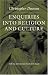 Enquiries into Religion and Culture (The Works of Christopher Dawson Series)