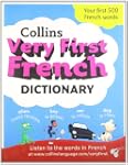 Collins Very First French Dictionary