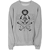 Killer Condo Illuminati Sweater Skull And Mickey Unisex Sweatshirt