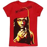 Lil' Wayne - Misunderstood Ladies T-Shirt - Medium