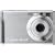 Sony Cybershot DSCW90 8MP Digital Camera with 3x Optical Zoom and Super Steady Shot (Silver)