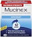 Mucinex Max Strength Expectorant Bi-Layer Tablets, 28-Count Bottle