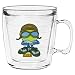 Ace 12 oz Insulated Mug (by Be the Ball)