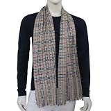 Dresses from India Accessoris for Men Scarf Pashmina 12 x 60 inches