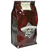 Review Coffee Masters  / Coffee Masters Gourmet Coffee, Royal House Blend, Ground, 12-Ounce Valve Bag, (Pack of 4)