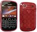 Mobilizers: Circle Pattern Tpu Gel Case For Blackberry Bold 