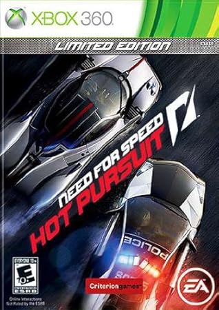 Need for Speed: Hot Pursuit (Limited Edition)