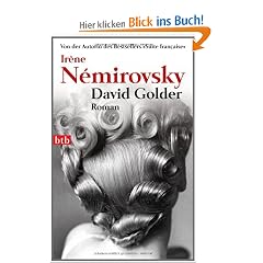 David Golder: Roman