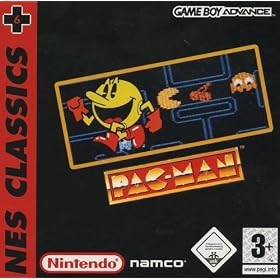 Classic NES Series: Pac-Man