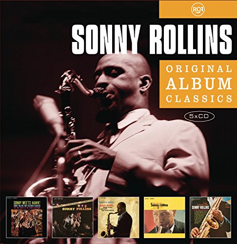 Sonny Rollins - Original Album Classics - Zortam Music