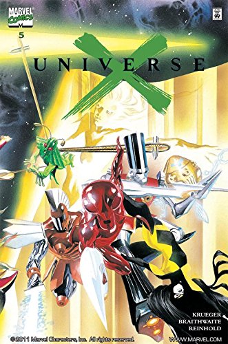 Universe X #5