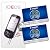 日本通信 IDEOS スマートフォーン 1GB定額SIM 2枚付き BM-SWFRM-2GB