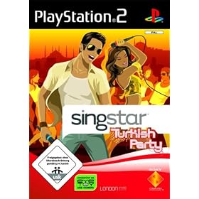SingStar Turkish Party