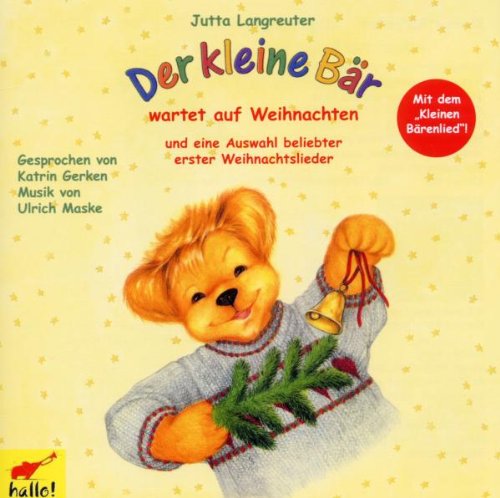 Jumbo Neue Medien (DA Music) Der Kleine B&auml;r Wartet auf Weihnachten