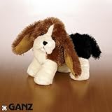 Webkinz Lil'kinz Basset Hound