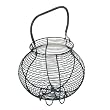 French Traditional Style Wire Salad basket reproduction of antique design