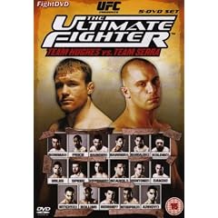 UFC Ultimate Fighting Championship - The Ultimate Fighter - Series 6 - Complete [2007] [DVD]
