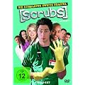 Scrubs: Die Anf�nger - Die komplette zweite Staffel [4 DVDs]