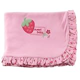 Sweet Baby Receiving Blanket