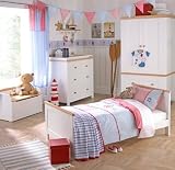 Izziwotnot Hide Away Cot Bed Duvet Cover and Pillowcase