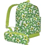 Miquelrius Agatha Ruiz de la Prada Daisies Small Backpack and Holdall