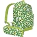 Miquelrius Agatha Ruiz de la Prada Daisies Small Backpack and Holdall