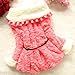 New Baby Girls Kids Toddler Outwear Clothes Winter Jacket Coat Snowsuit Clothing
