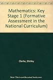 Formative assessment in Key Stage 1 mathematics (Levels 1-3)