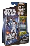 Star Wars 2010 Clone Wars Animated Action Figure CW No. 03 Commander Cody