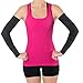 Wool Compression Arm Warmers - Compression Arm Sleeves, Cycling Arm Warmers, Compression Sleeves - Wool Sleeves (S/M, Grey)