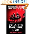 The Baker Street Boys: The Case of the Ranjipur Ruby