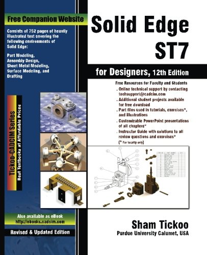 Solid Edge ST7 for Designers