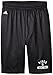 NBA Sacramento Kings Men's Venice Beach Basketball Basic Mesh Short