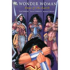 Wonder Woman: Ends of the Earth (Wonder Woman (Graphic Novels))