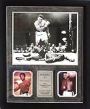 Muhammad Ali - The Greatest - Deluxe Framed Autographed 16x20 Photograph