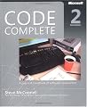 Code Complete: A Practical Handbook of Software Construction