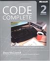 Code Complete: A Practical Handbook of Software Construction