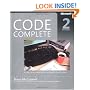 Code Complete: A Practical Handbook of Software Construction