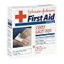 Johnson & Johnson First Aid Gauze Pads (4 x 4-inch), 10-Count Large Pads (Pack of 6)