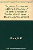 Diagnostic assessment in home economics : a teacher's handbook