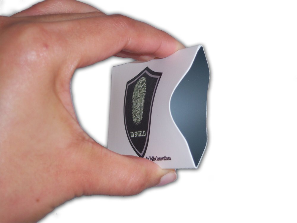 Amazon.com : RFID Blocking Sleeve, Anti Theft Credit Card ... Amazon.com : RFID Blocking Sleeve, Anti Theft Credit Card ...