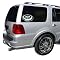 In Concept New York Jets Window Logo Sticker - 13 x 13"