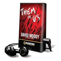Them or Us (Playaway Adult Fiction)