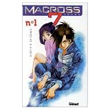 Macross 7 Trash, tome 1